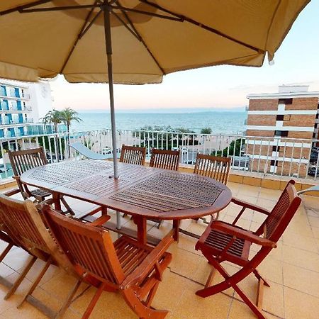 ロザスAtico Con Vista Mar. 50 M De La Playa - Casa Nova 13アパートメント エクステリア 写真