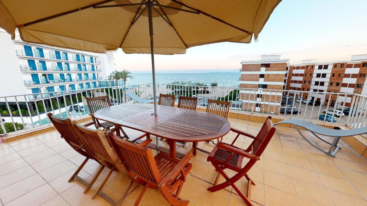 ロザスAtico Con Vista Mar. 50 M De La Playa - Casa Nova 13アパートメント エクステリア 写真