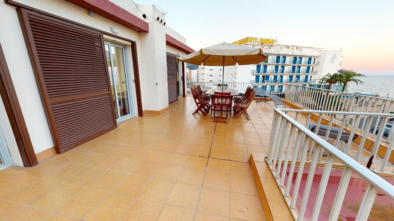 ロザスAtico Con Vista Mar. 50 M De La Playa - Casa Nova 13アパートメント エクステリア 写真
