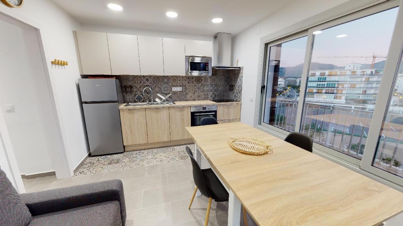 ロザスAtico Con Vista Mar. 50 M De La Playa - Casa Nova 13アパートメント エクステリア 写真