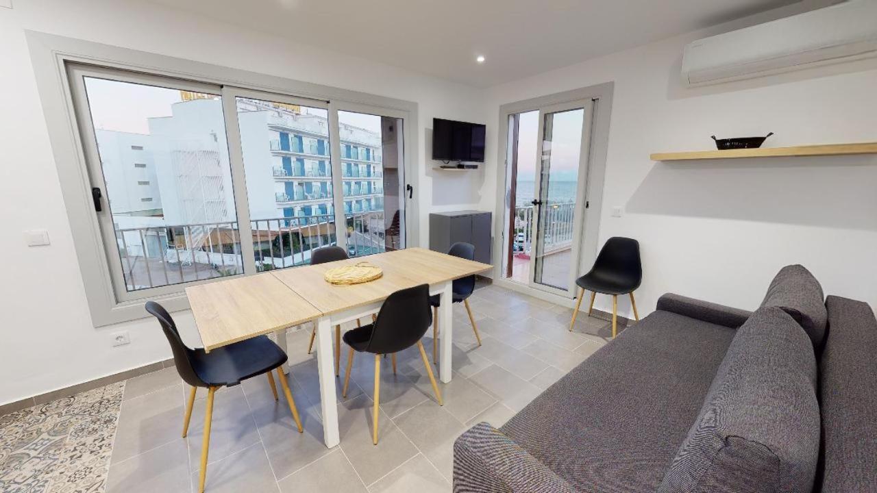 ロザスAtico Con Vista Mar. 50 M De La Playa - Casa Nova 13アパートメント エクステリア 写真