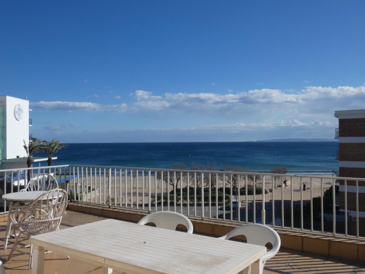 ロザスAtico Con Vista Mar. 50 M De La Playa - Casa Nova 13アパートメント エクステリア 写真
