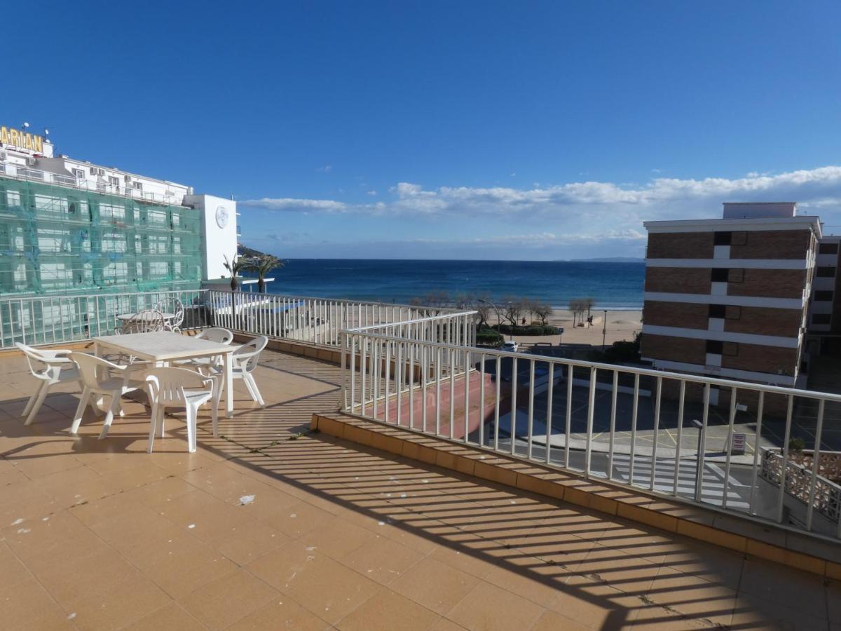 ロザスAtico Con Vista Mar. 50 M De La Playa - Casa Nova 13アパートメント エクステリア 写真