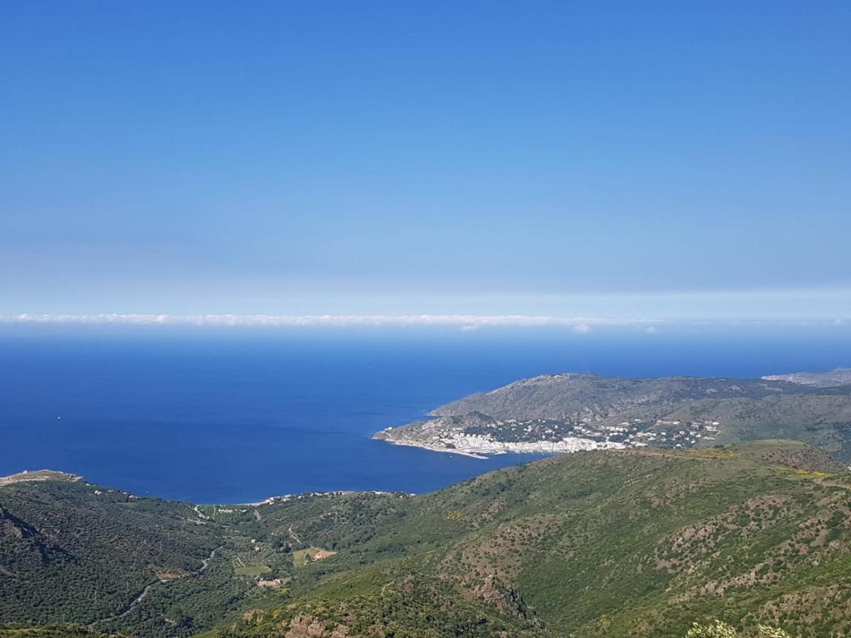 ロザスAtico Con Vista Mar. 50 M De La Playa - Casa Nova 13アパートメント エクステリア 写真