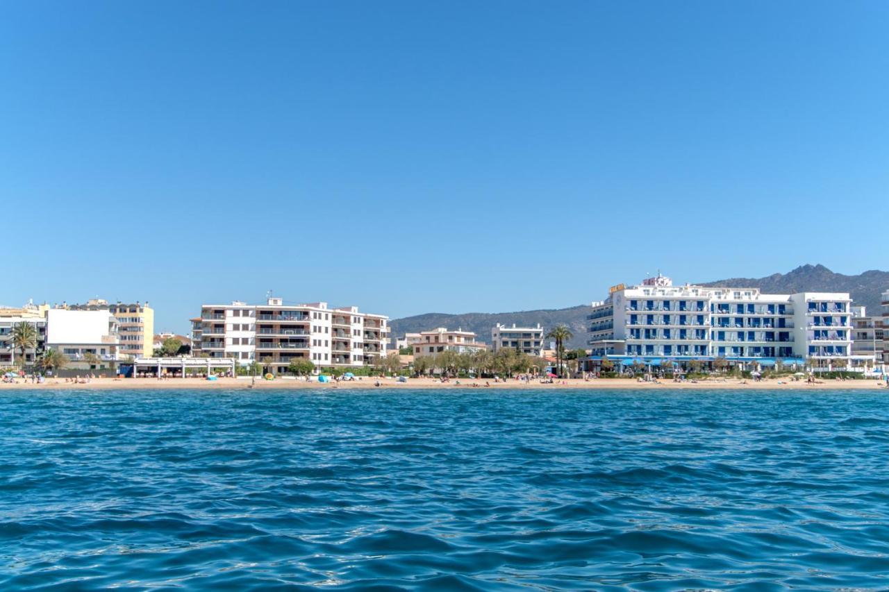 ロザスAtico Con Vista Mar. 50 M De La Playa - Casa Nova 13アパートメント エクステリア 写真